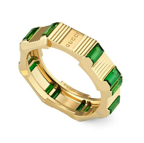 Gucci link to love gold